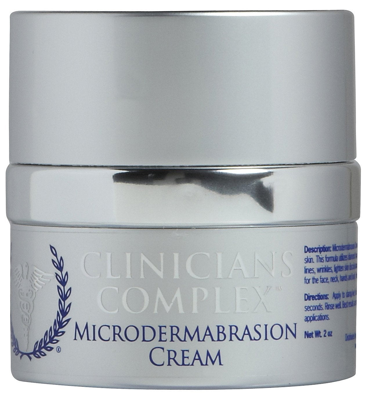 Microdermabrasion Cream 2Oz