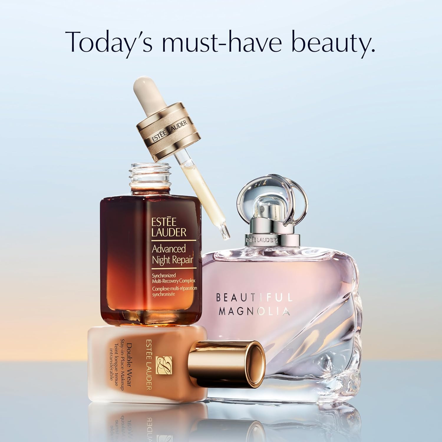 Estée Lauder Perfectly Clean Multi-Action Cream Face Cleanser/Moisture Mask | Ideal For Dry Skin, 5 Ounce : Beauty & Personal Care