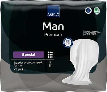 ABENA Man Special - Pack of 23