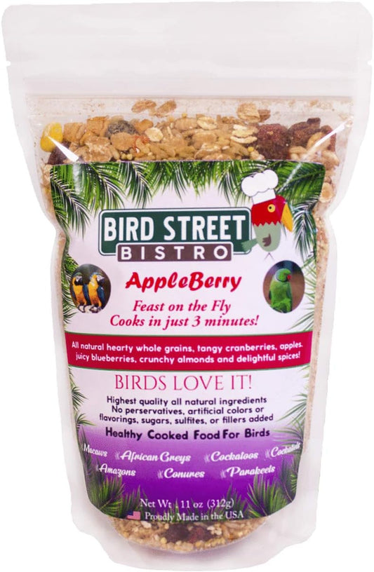 Bird Street Bistro AppleBerry 11oz