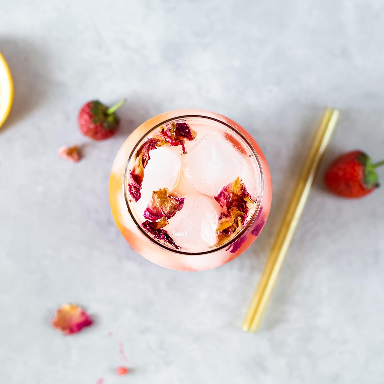 Erbology Organic Rose Water 3.4 Fl Oz - Distilled From Damask Rose - Premium Food Grade Hydrolate Of Rose - Soothes, Hydrates And Calms - Non-Gmo - Recyclable Glass Bottle : Beauty & Personal Care