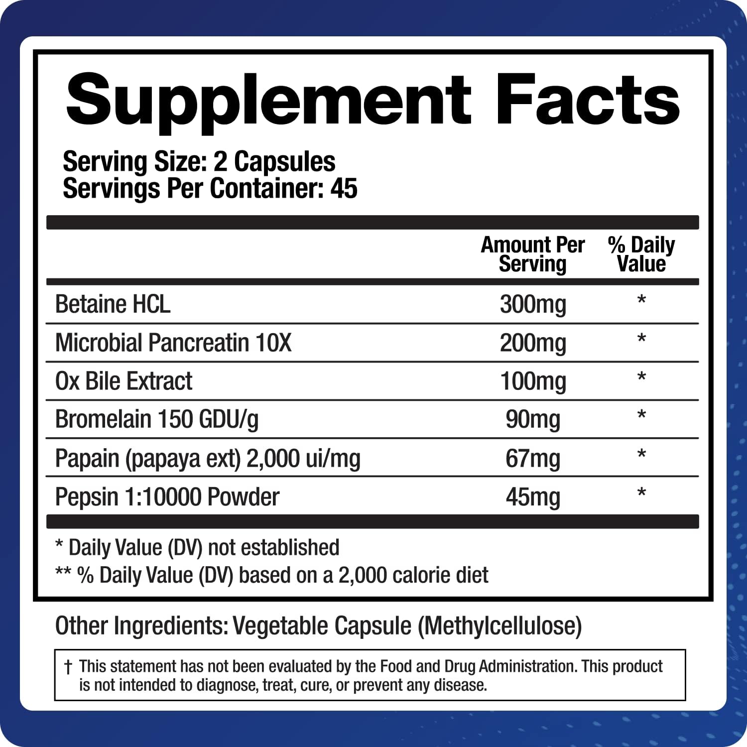 Earthborn Elements Irish Sea Moss 200 Capsules, Pure & Undiluted, No Additives