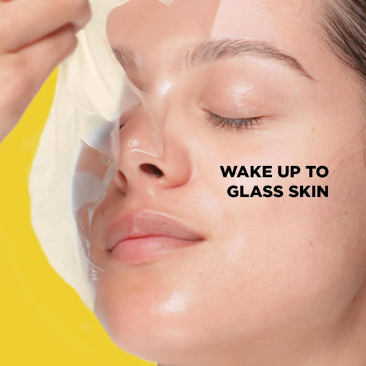 Skin Republic Bubble Purifying Face Mask | Exfoliates And Brightens Skin | Tightens Pores | For A Youthful Appearance | Made In Korea (Pack Of 1)