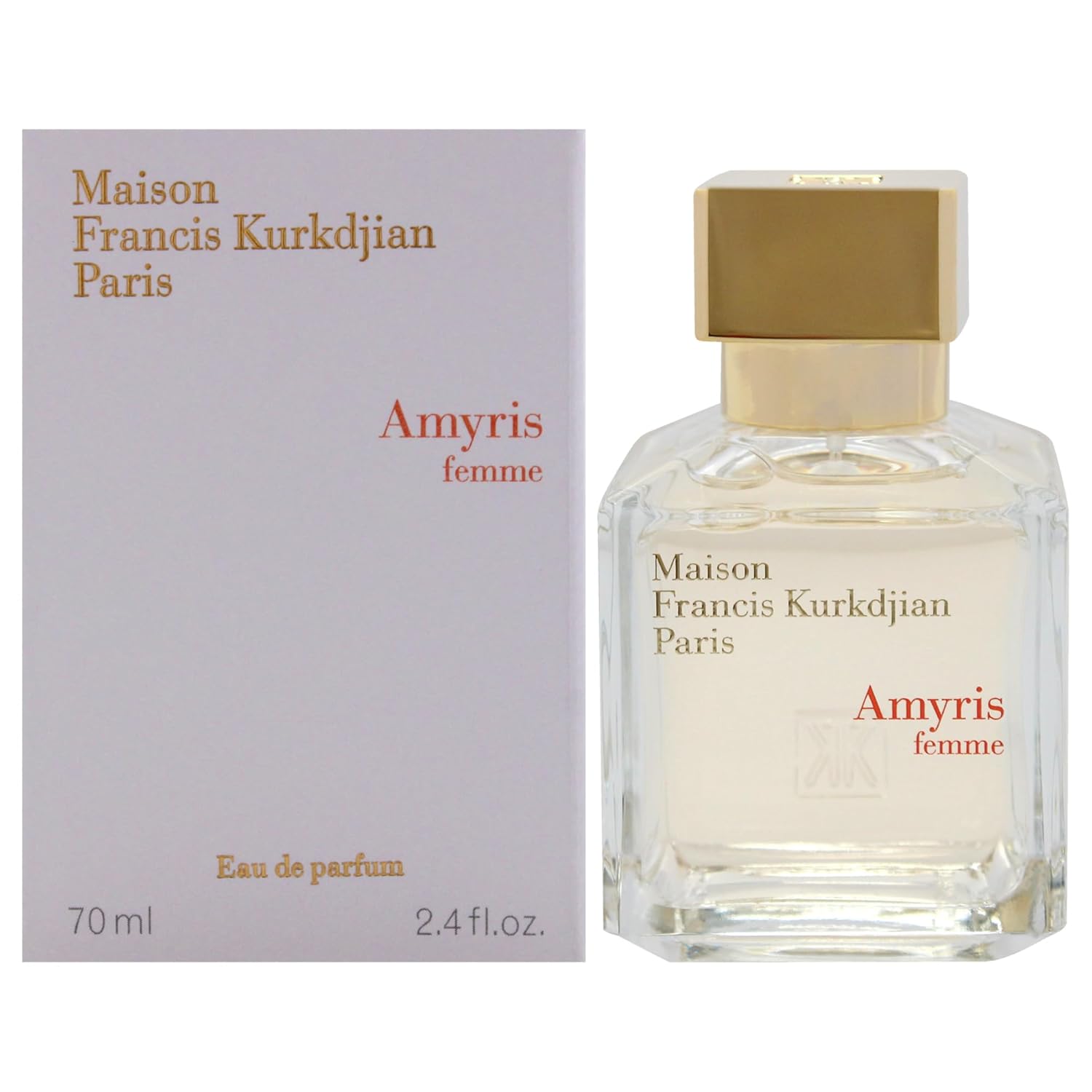 Maison Francis Kurkdjian Amyris Femme For Women - 2.4 Oz Edp Spray