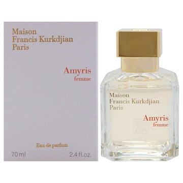 Maison Francis Kurkdjian Amyris Femme For Women - 2.4 Oz Edp Spray