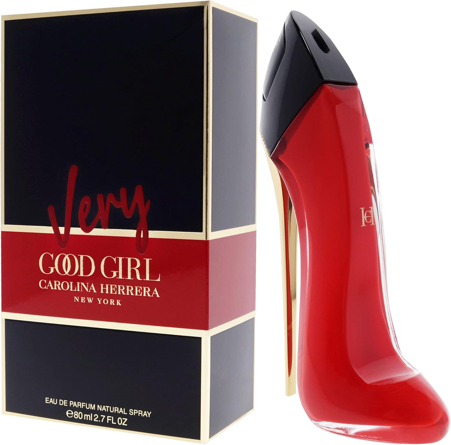 Carolina Herrera Very Good Girl Eau De Parfum 80Ml