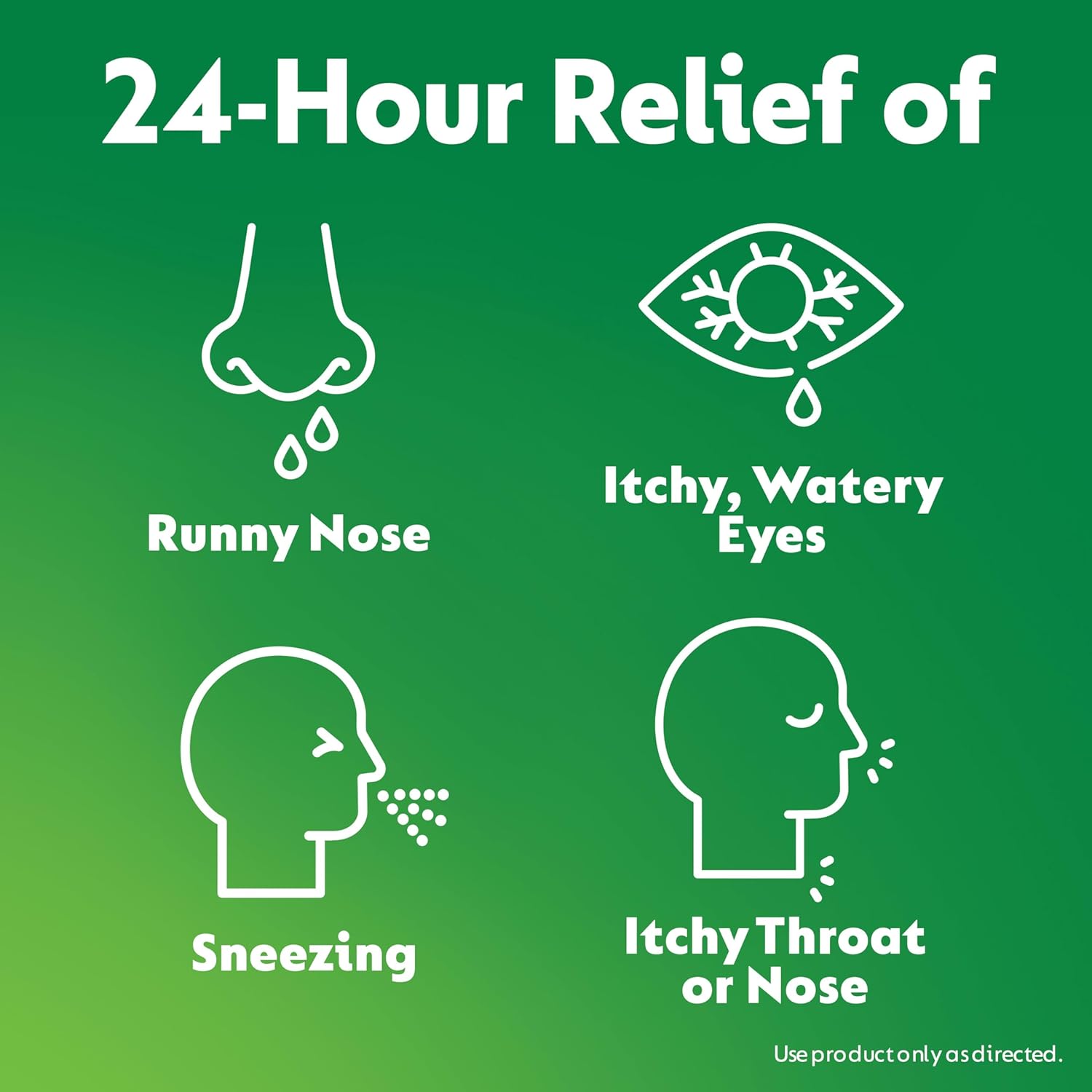Zyrtec Children'S 24 Hour Allergy Relief Syrup, 5 Mg Cetirizine Hydrochloride Antihistamine, Kids Allergy Medicine For Indoor & Outdoor Allergy Relief, Dye- & Sugar-Free, Grape, 4 Fl. Oz : Health & Household