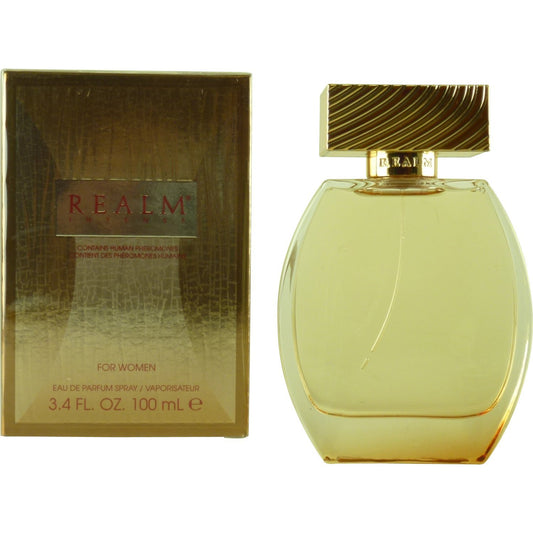 Realm Intense By Erox, 3.4 Oz Edp Spray For Women : Beauty & Personal Care