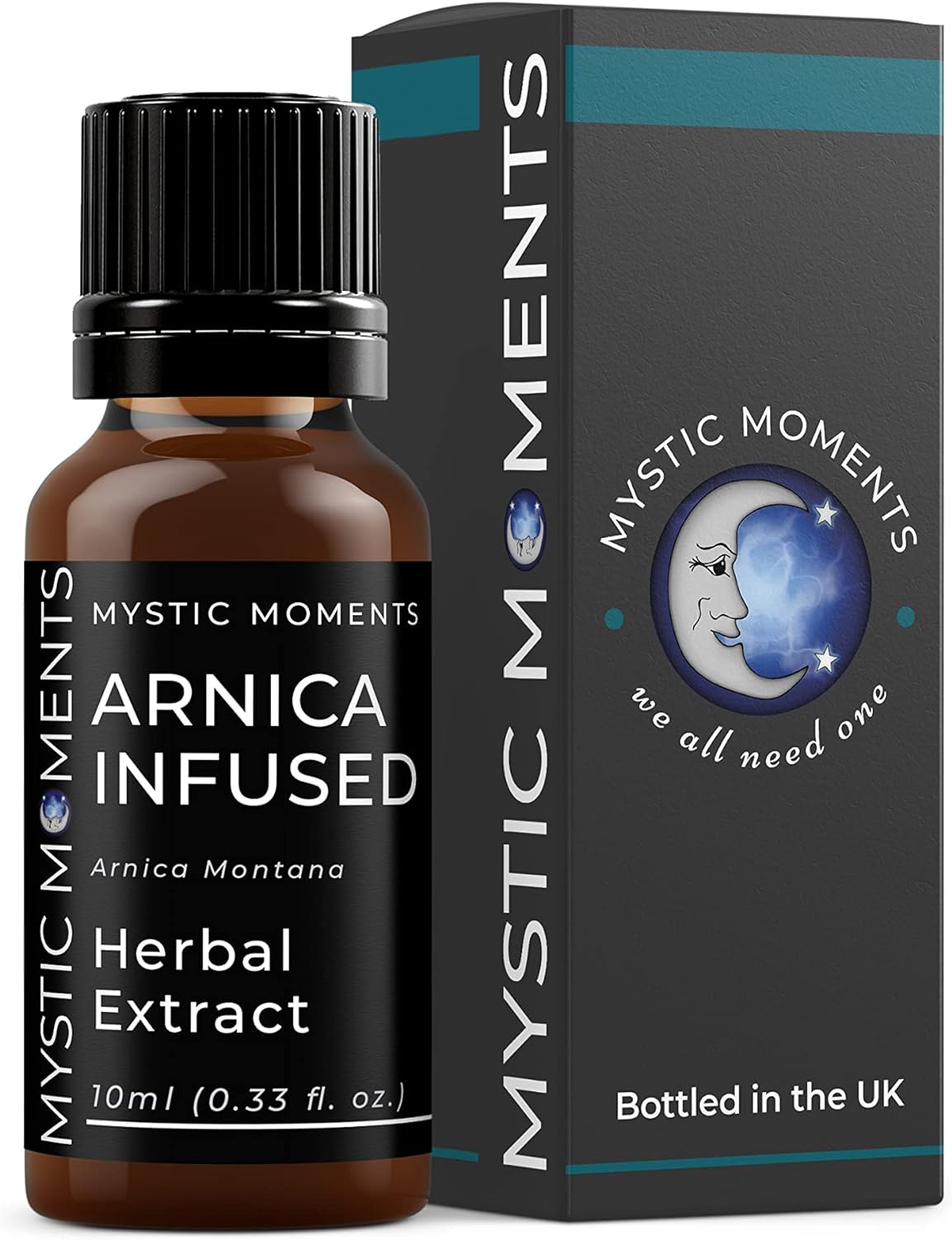 Arnica Infused in Sunflower Oil - 10ml