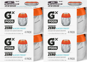 Gatorade Gx Hydration System, Non-Slip Gx Squeeze Bottles Or Gx Sports Drink Concentrate Pods