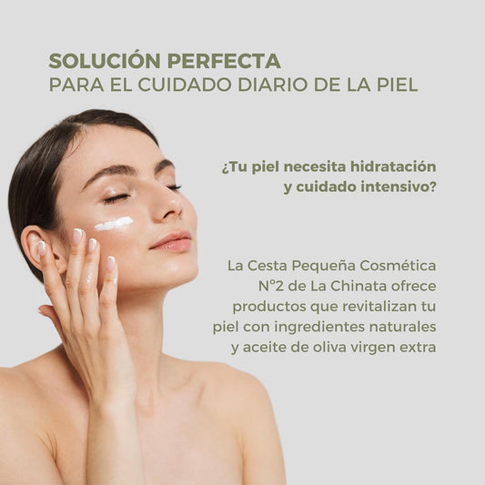 Small Cosmetic Basket Nº2
