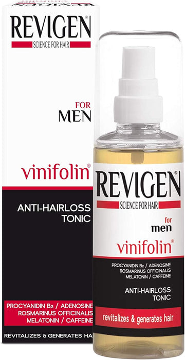Revigen Vinifolin Anti Hair Loss Toner, 100 Ml, 5060409580034