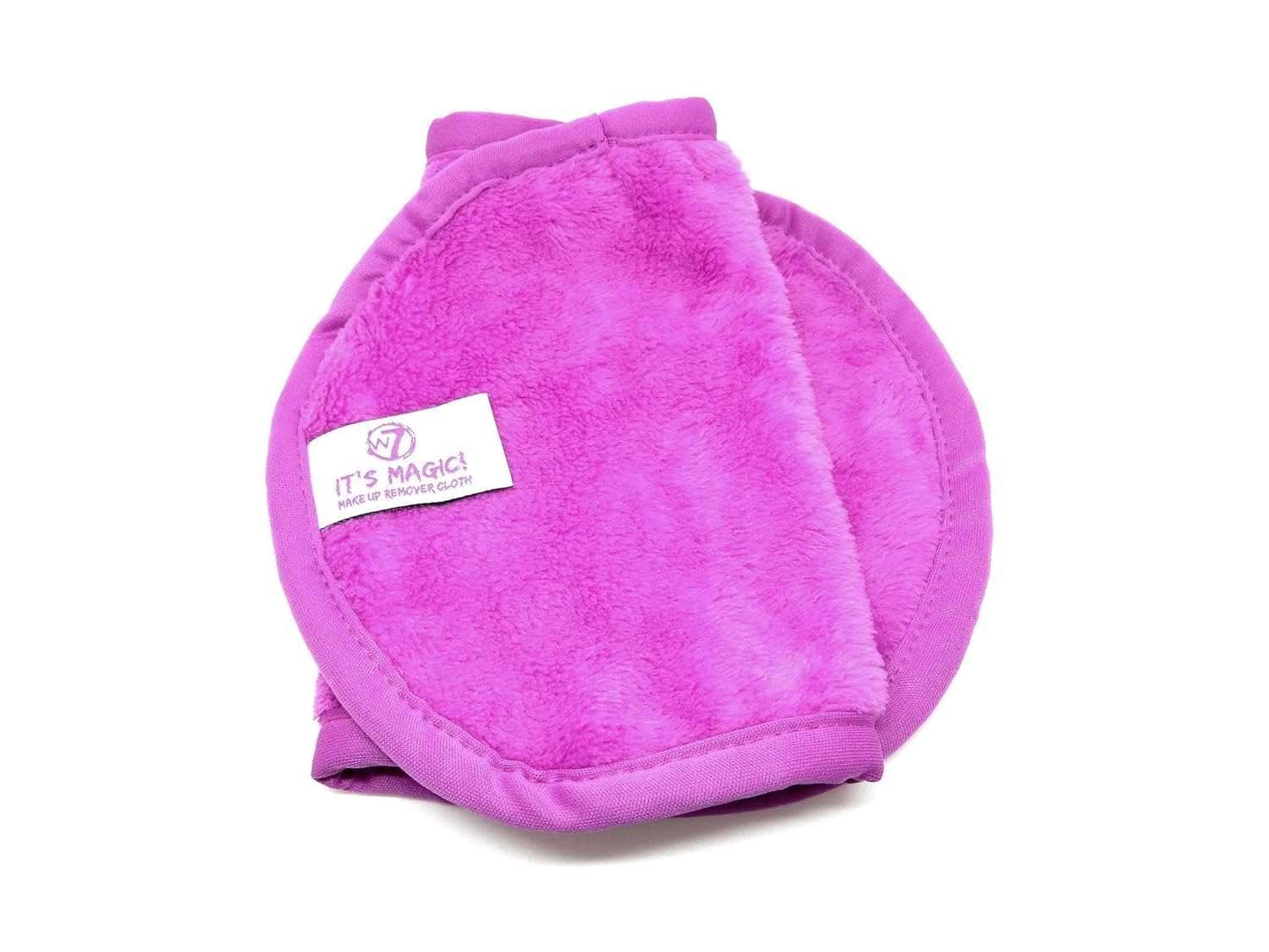 W7 It's Magic Makeup Remover Cloth - Reusable Microfiber Face Cleansing Cloth - Just Add Water : Beauty & Personal Care