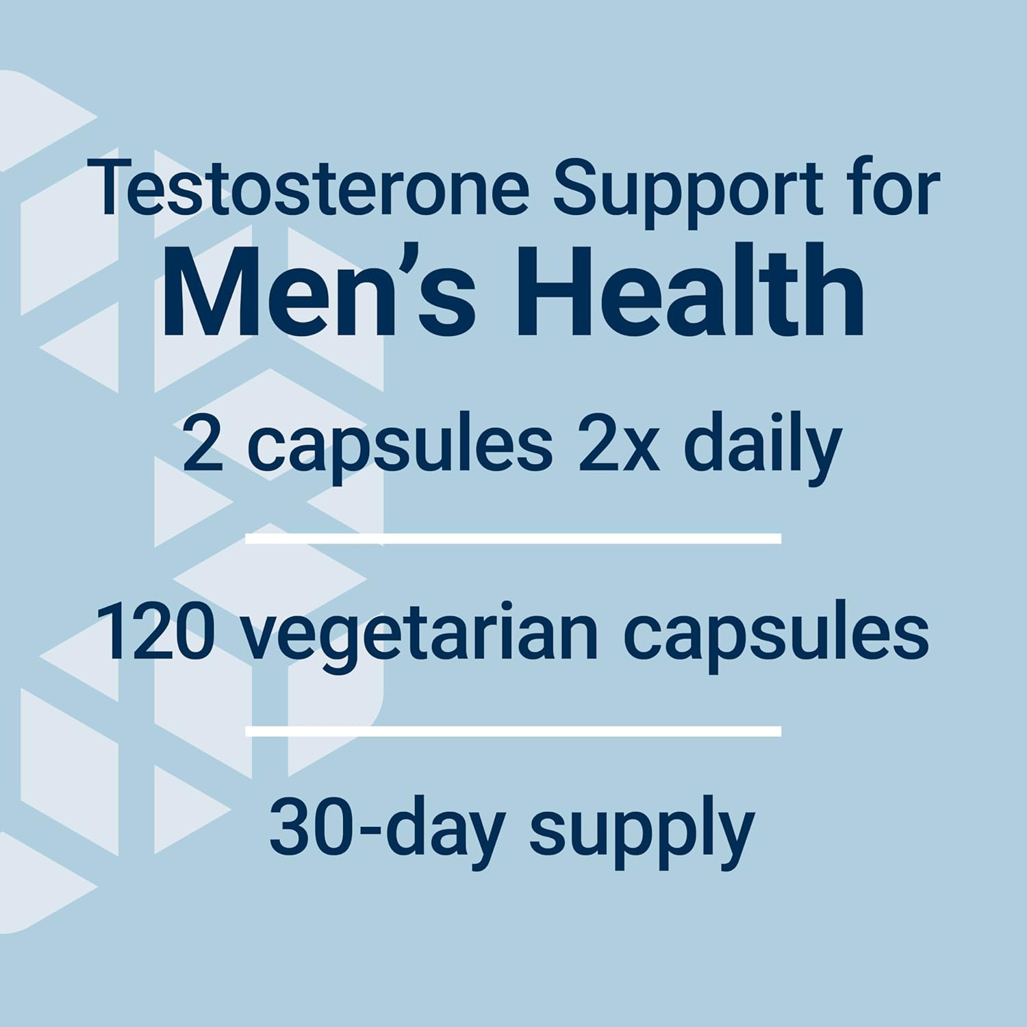 Life Extension Super Miraforte With Standardized Lignans, Chrysin, Nettle Root, Muira Puama, Maca, Zinc, Focused Formula For Testosterone Benefits, Vegetarian, Gluten-Free, Non-Gmo, 120 Capsules : Health & Household