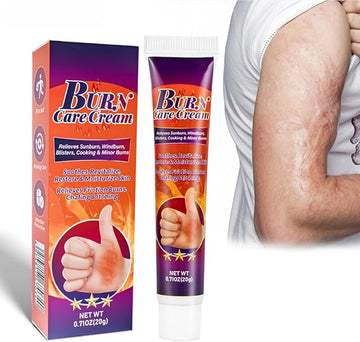 Burn Care Cream – Advanced Skin Repair & Relief Formula (20g)/Packof2