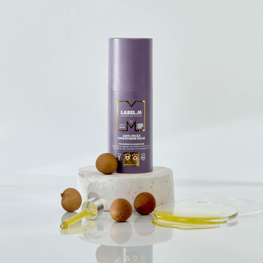 LABEL.M Anti-Frizz Smoothing Balm 150ml : Amazon.co.uk: Beauty