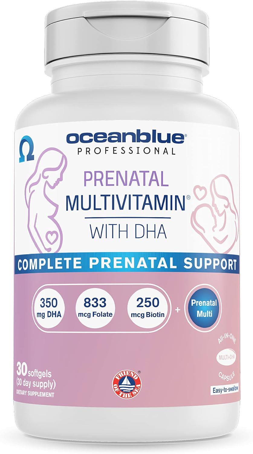 Oceanblue Prenatal Multivitamin