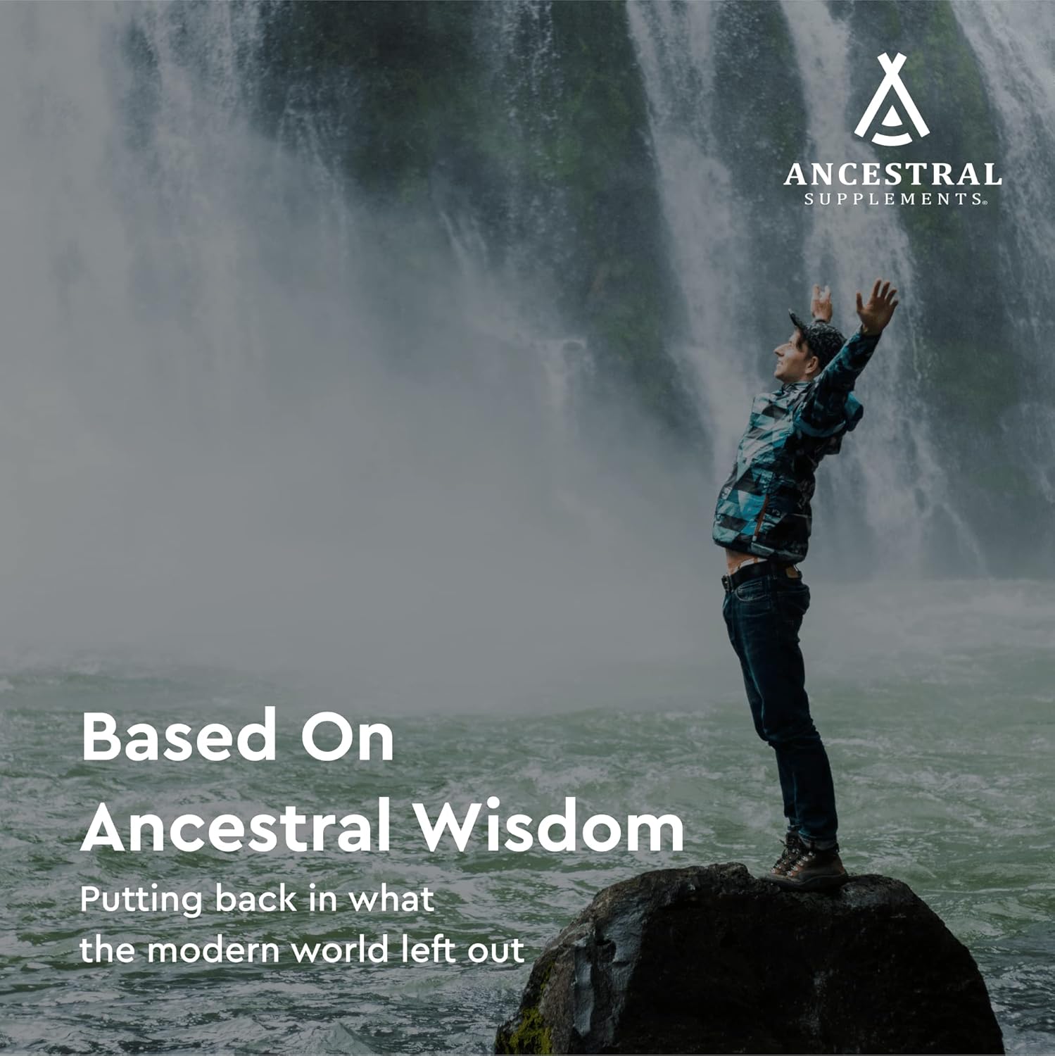 Ancestral Supplements Grass Fed Beef Prostate Supplements For Men With Liver, 3000Mg, Prostate Health Support Promotes Men'S Health, Non-Gmo, 180 Capsules