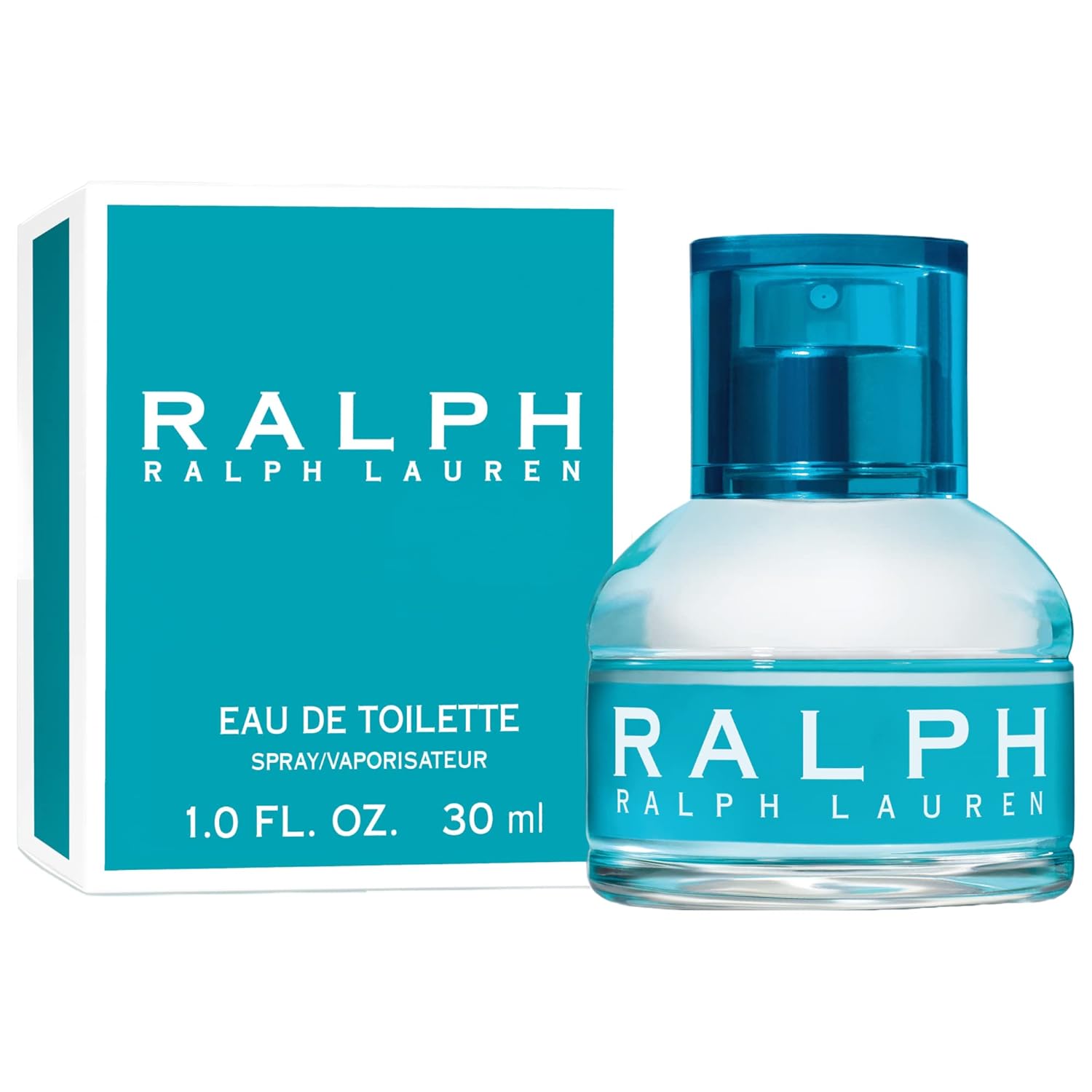 Ralph Lauren - Eau de Toilette - Women's Perfume - Fresh & Floral - With Magnolia, Apple, and Iris - Medium Intensity - 1 Fl Oz : Beauty & Personal Care