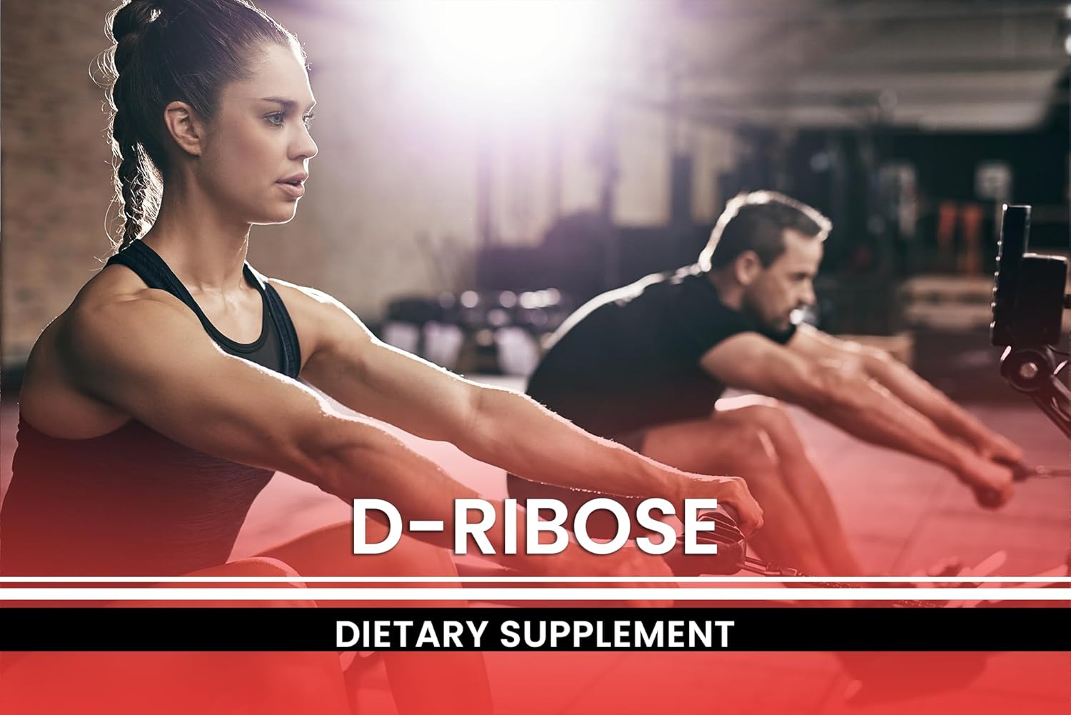 Pure Original Ingredients D-Ribose (365 Capsules) No Magnesium Or Rice Fillers, Always Pure, Lab Verified : Health & Household