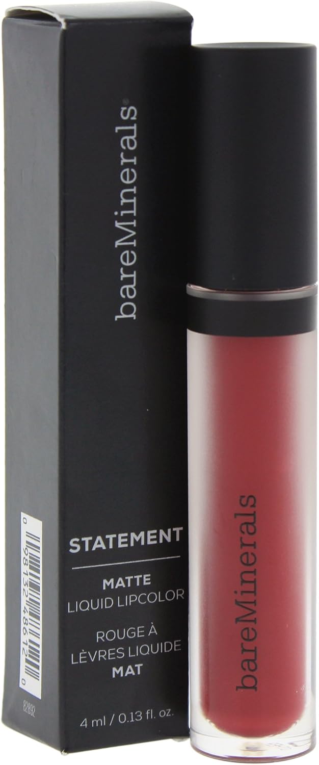Statement Lip Matte Liquid Lipcolor - Naughty