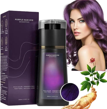 Polar Hair Dye Shampoo,Light Ash Brown Hair Dye,Hair Care,Hair Care Instant Dy/E Shampoo,3-In-1 Sh/Ampoo For Color Treated Ha/Ir,Natural Plant H/Air D/Ye Shamp/Oo,H/Air Ca/Re Dy/E Shampo/O#Light Brown