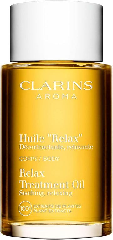 Clarins Relax Body Treatment Oil 100Ml