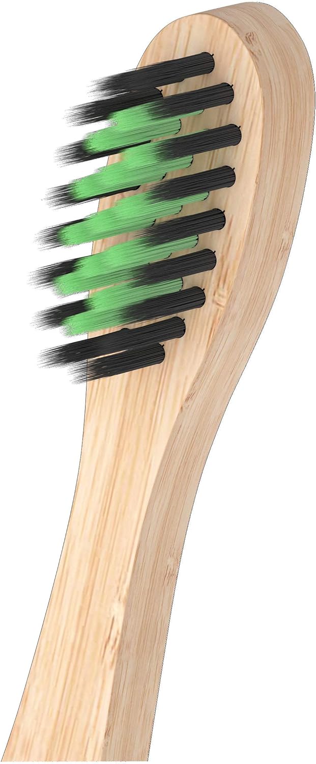 Buy Colgate Bamboo Charcoal Soft Toothbrush Pack of 1 on Amazon.com ? FREE SHIPPING on qualified orders