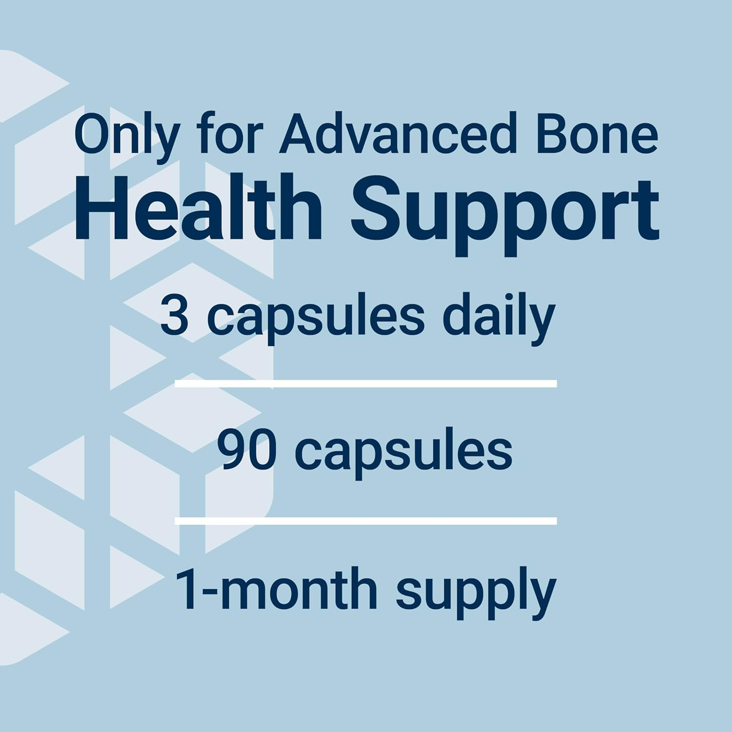 Life Extension Strontium Caps, trace mineral for advanced bone health support, gluten free, non-GMO, vegetarian, 90 capsules : Health & Household