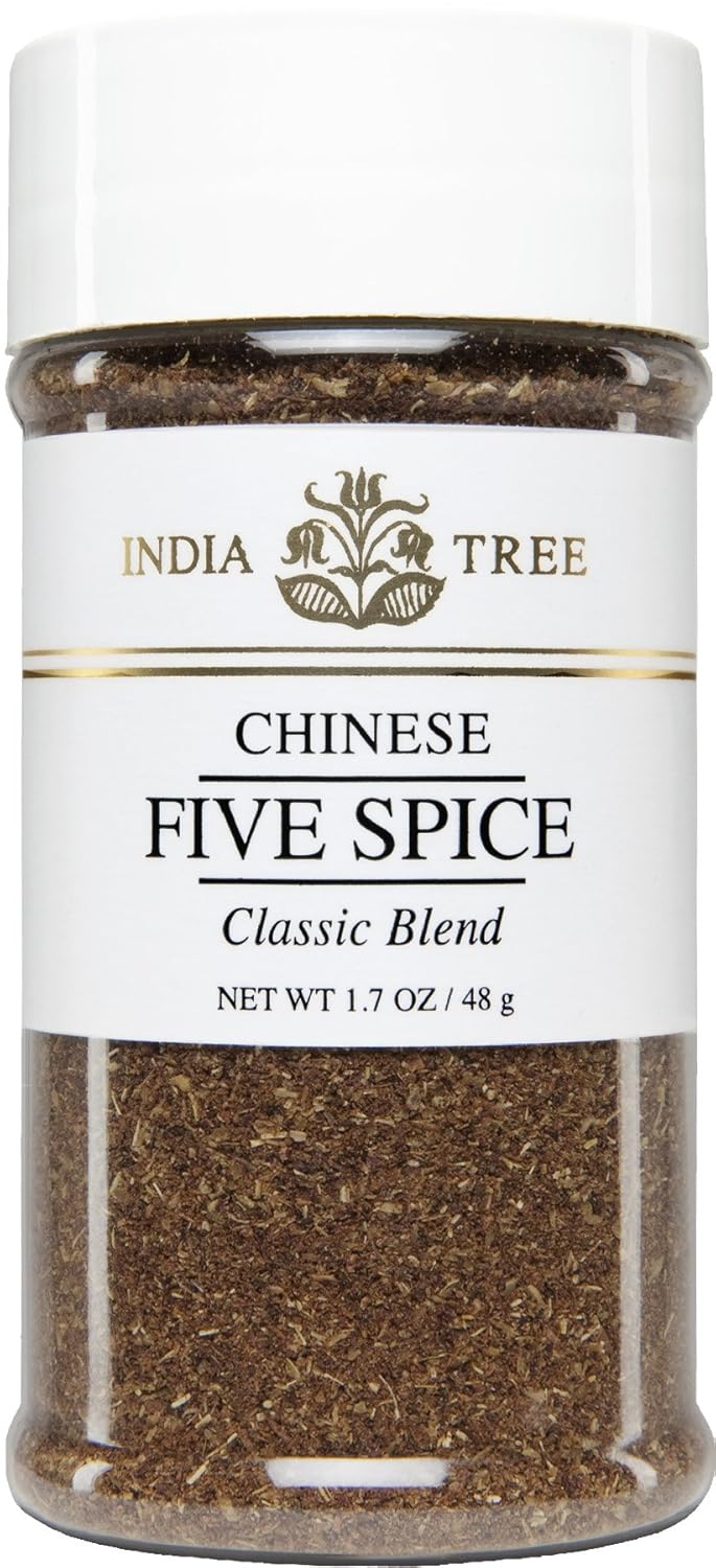 India Tree Chinese Five Spice, 1.7 Oz (Pack Of 3)