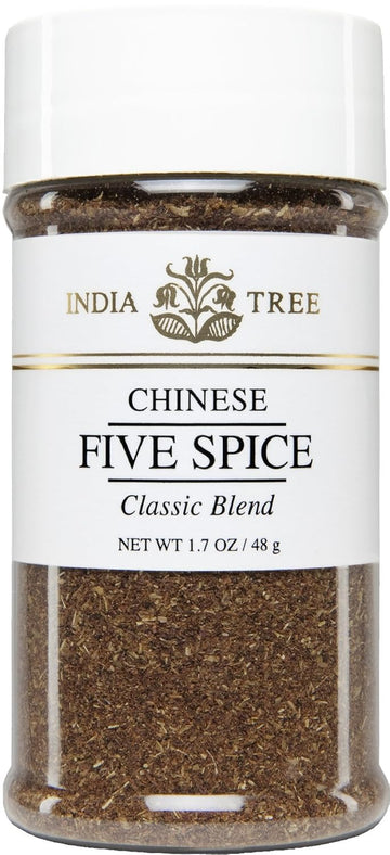 India Tree Chinese Five Spice, 1.7 Oz (Pack Of 3)