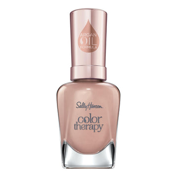 Sally Hansen Color Therapy Nail Polish, Re-Nude, Pack Of 1