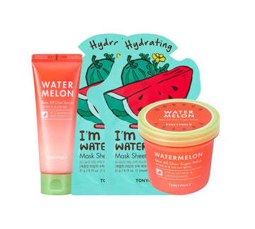 Tonymoly The Glow-Getters Set