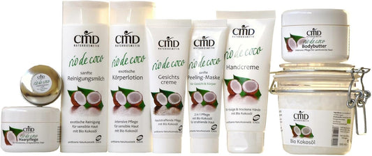 CMD Naturkosmetik: Rio de Coco Hair Care (50 ml)