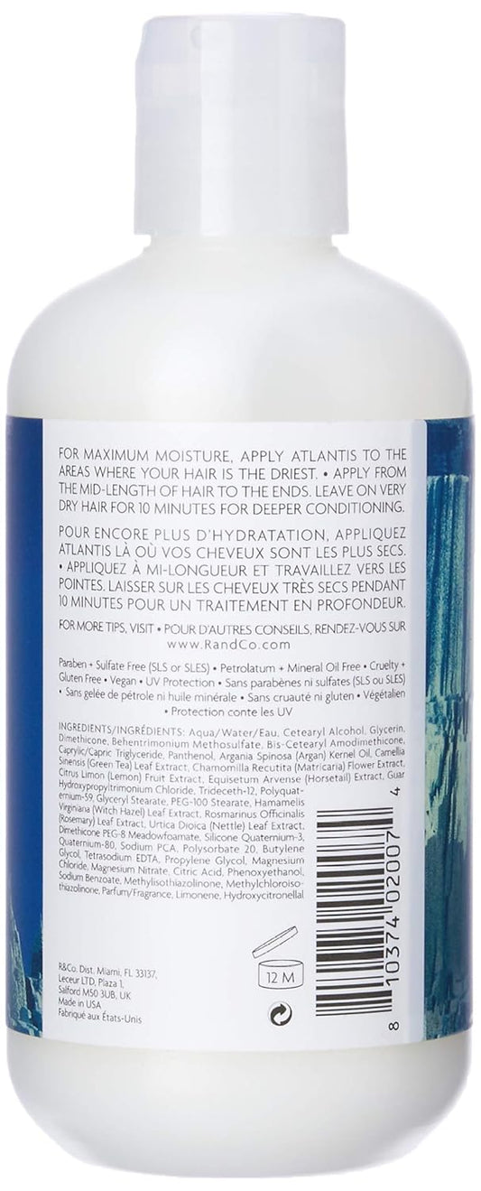 R+Co Atlantis Moisturizing B5 Conditioner, 8.5 Fl Oz