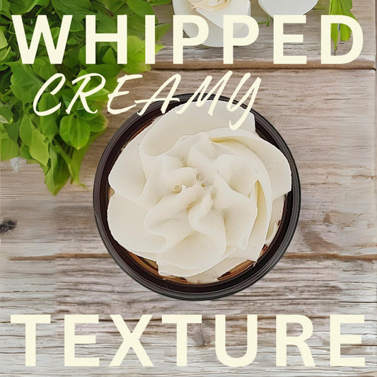 Beef Tallow For Skin Care, Face, Hands - Natural Moisturizer - Whipped - Organic Grass-Fed Beef Fat - Vitamins A, D, E, K - Dry Skin, Baby Diaper Cream - Hydrating - Warm Vanilla - 2 Oz Jar