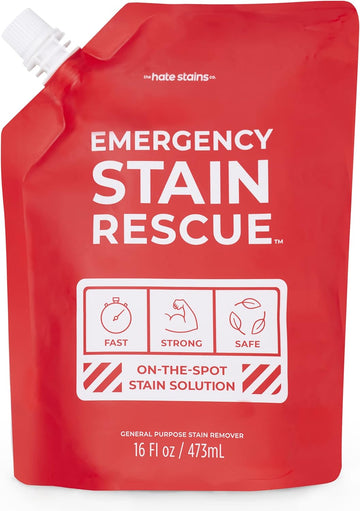 Emergency Stain Rescue 16oz Refill Pouch