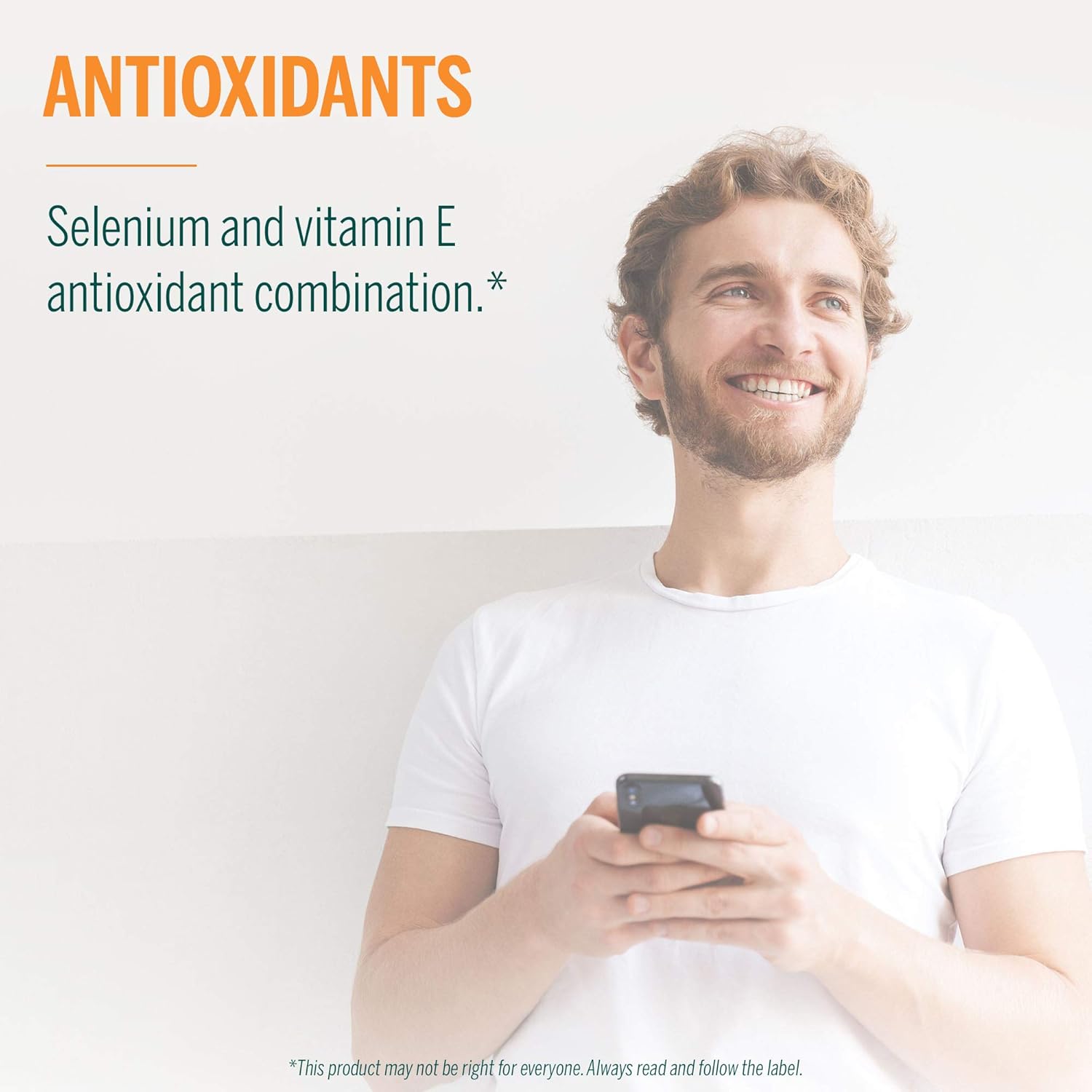 Genestra Brands Selenium + E | Provides Antioxidant Support | 60 Tablets : Health & Household
