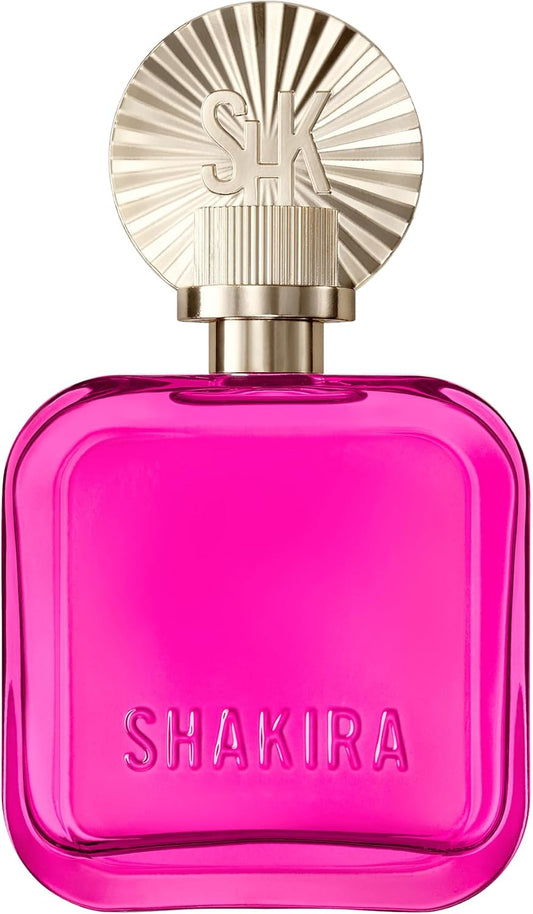 Shakira Fucsia Eau De Parfum, 80 Ml