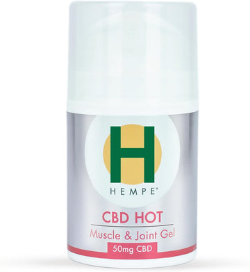 Hempe Hot And Ice Muscle Gel (Gel)