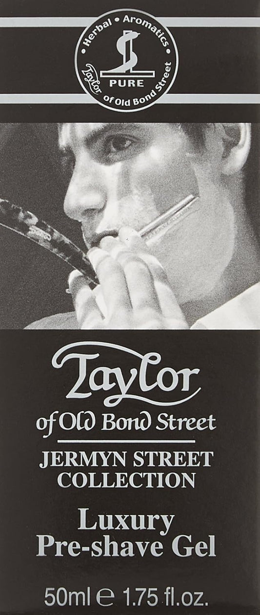 Pre-Shave Gel - Scent: Jermyn Street Collection