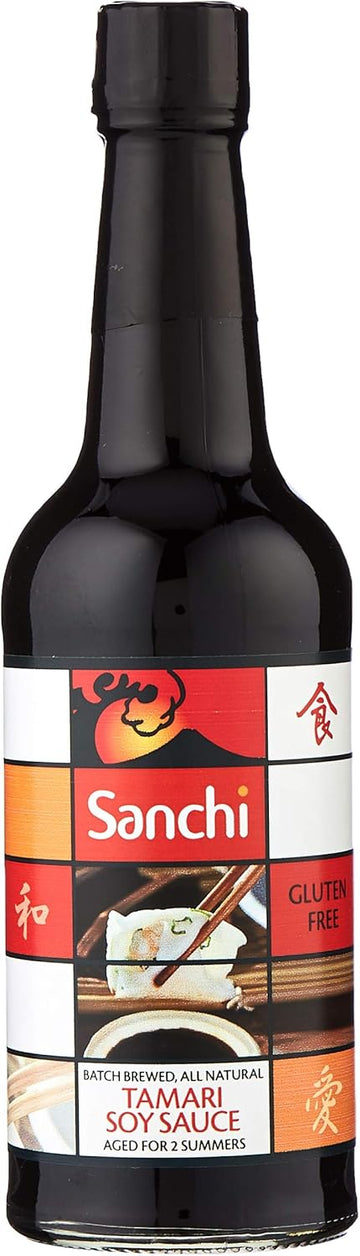 Sanchi Tamari 300G