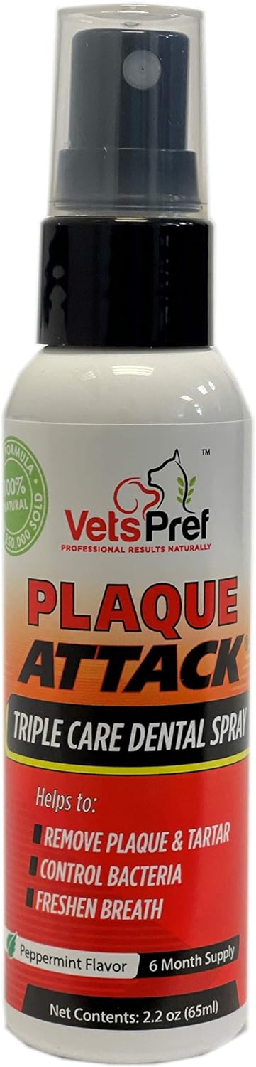 Pet Dental Spray