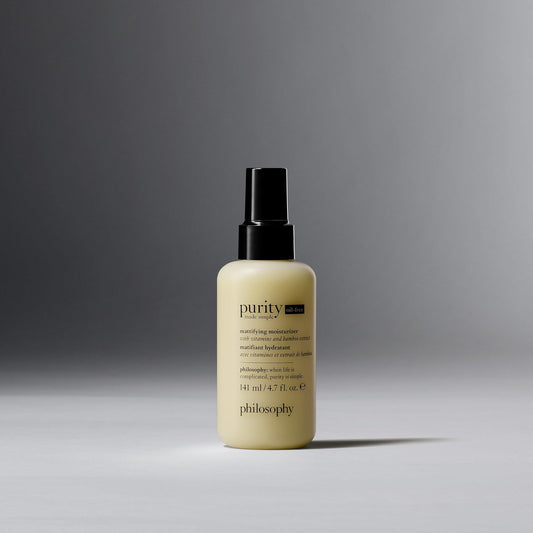 philosophy purity made simple - moisturizer