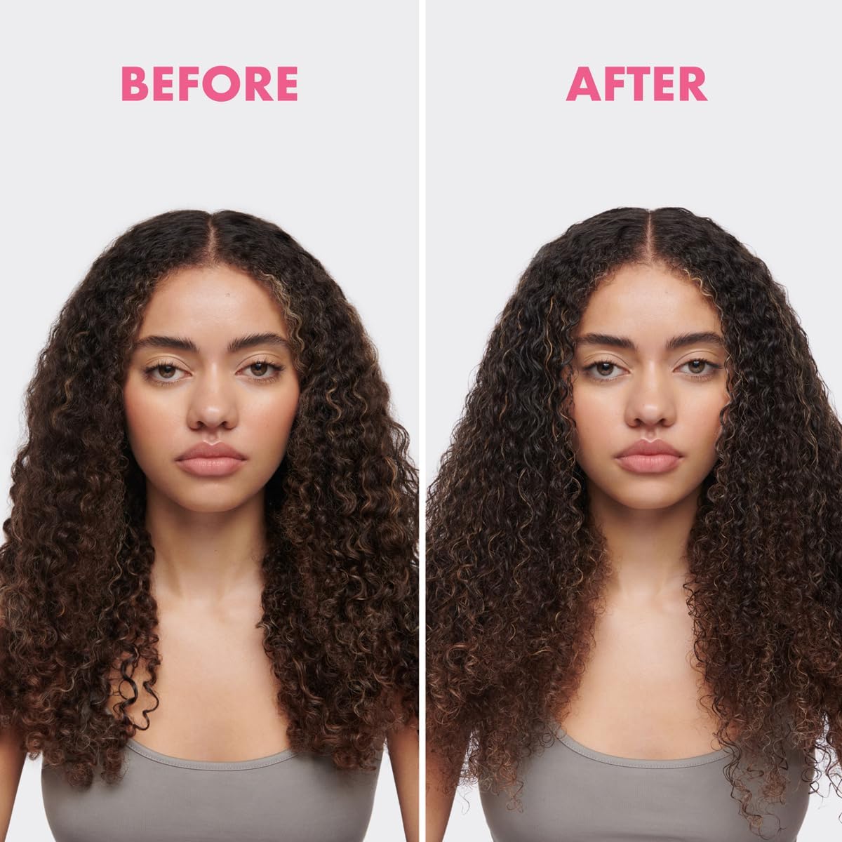 Umberto Giannini Frizzy Hair Rescue Kit - Includes Frizz Fix Shampoo, Conditioner + Shine Balm for Long Lasting Hold + Smooth Hair - For all hair types - Glass Hair Finish : Amazon.co.uk: Beauty