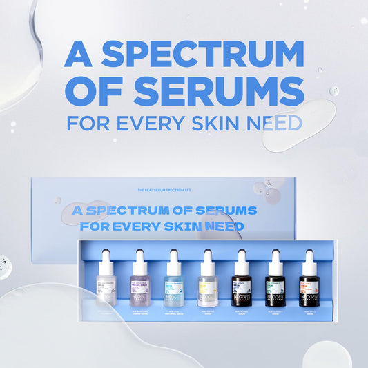 Real Serum Spectrum Set (7Ea)