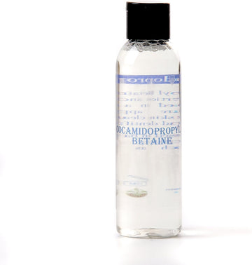 Mystic Moments | Cocamidopropyl Betaine Liquid | Mild Amphoteric Surfactant | High Foaming Biodegradable Ingredient For Shampoos, Body Wash & Skincare Cleansers | Cosmetic Grade | 500G