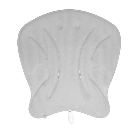 Ubbi Stingray Sink Bather For Baby, Soft Baby Bath Cushion, Newborn Must Have