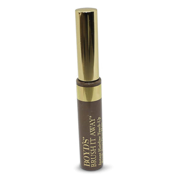 Boyd'S Brush It Away Grey Hair Mascara And Root Touch Up (Medium Brown)