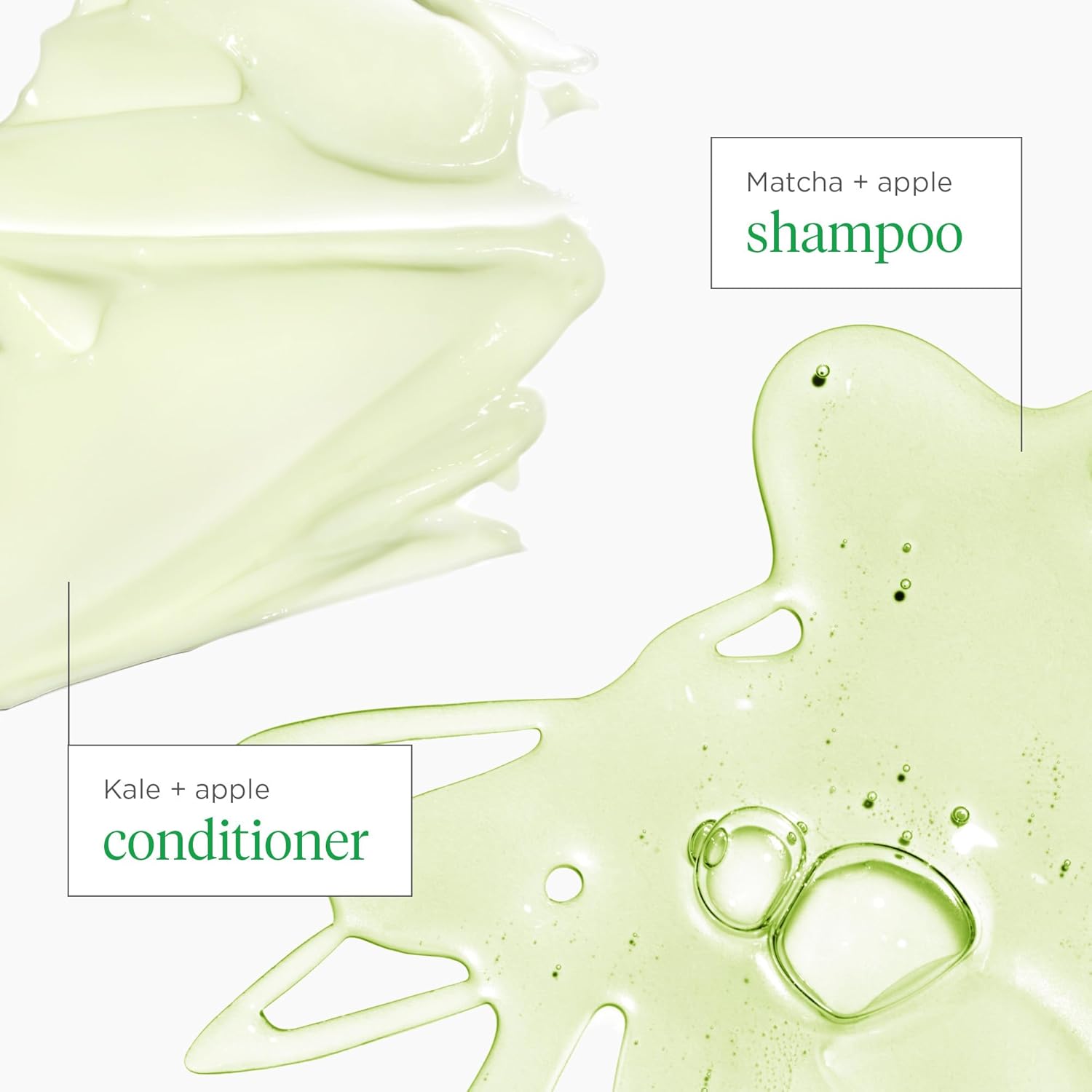 Briogeo Superfoods Apple Matcha Kale Replenishing Shampoo and Conditioner Set, Replenish Dull, Dry Hair and Supports Healthy Hair and Scalp, Vegan, Phalate & Paraben-Free : Amazon.co.uk: Beauty